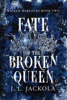 Paperback Fate of the Broken Queen Book