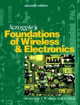 Paperback Scroggie's Foundations of Wireless and Electronics Book