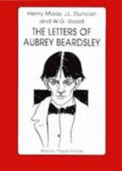 Paperback Letters of Aubrey Beardsley Book