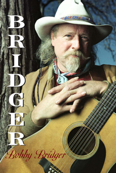 Hardcover Bridger [With CD (Audio)] Book