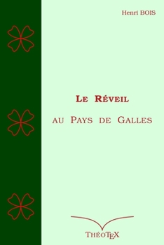 Paperback Le Réveil au Pays de Galles [French] Book