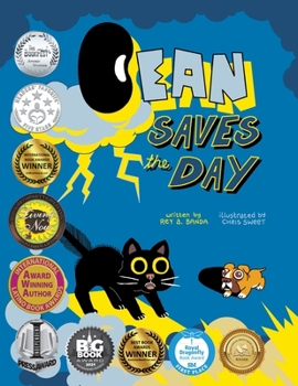 Paperback Bean Saves the Day Book