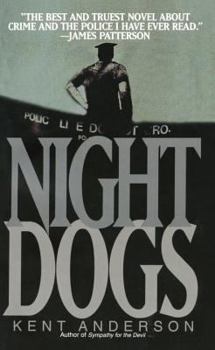 Mass Market Paperback Night Dogs Book