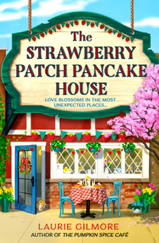 Paperback The Strawberry Patch Pancake House Book