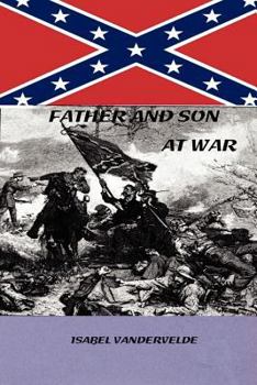 Paperback Father and Son at War Book