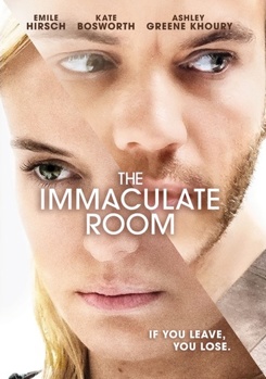 DVD Immaculate Room Book