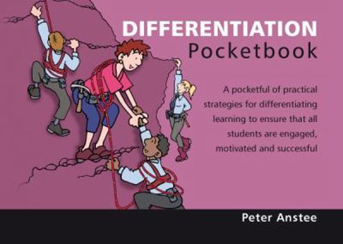 Paperback Differentiation Pocketbook Book