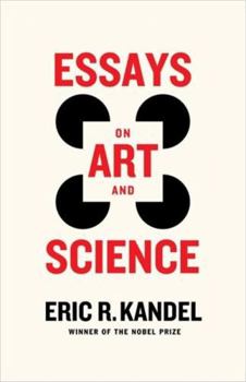 Hardcover Essays on Art and Science Book