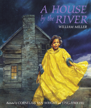 Paperback A House by the River Book