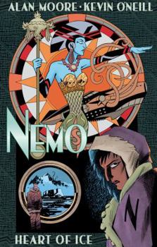 Hardcover Nemo: Heart of Ice Book