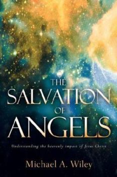 Paperback The Salvation of Angels Book