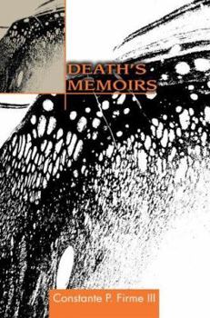 Paperback Death's Memoirs Book