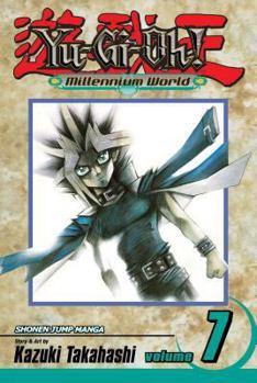 Paperback Yu-Gi-Oh!: Millennium World, Vol. 7 Book