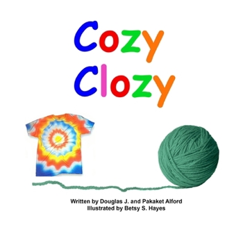 Paperback Cozy Clozy - English Version Book