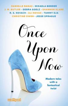 Paperback Once Upon Now Book