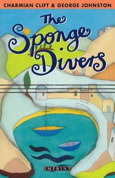 Paperback Sponge Divers Book