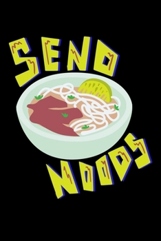 Paperback Send Noods Book