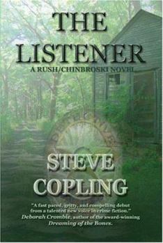 The Listener - Book #1 of the Rush/Chinbroski