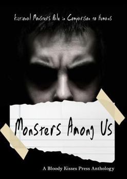 Paperback Monsters Among Us Book
