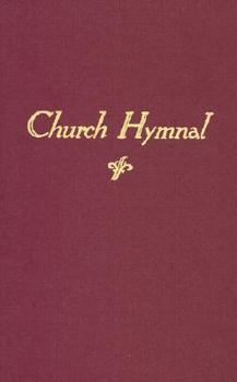 Hardcover Church Hymnal-Maroon Book