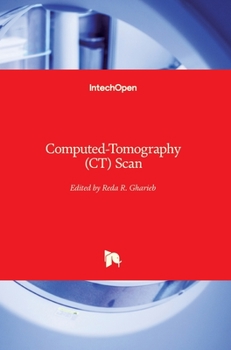 Hardcover Computed-Tomography (CT) Scan Book