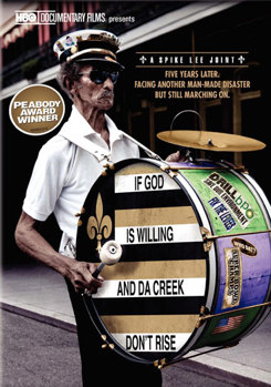 DVD If God Is Willing and Da Creek Don't Rise Book