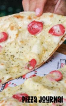 Pizza Journal: Review Notebook - Gift for Pizza Lovers