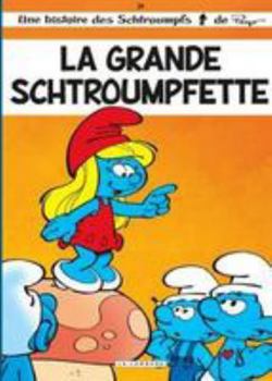 eComic Die Schlümpfe 28: Schlumpfine greift ein - Book #28 of the Les Schtroumpfs / The Smurfs