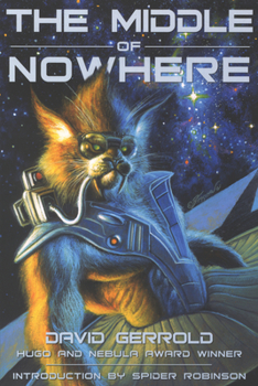 The Middle of Nowhere - Book #3 of the Star Wolf