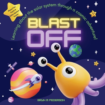 Paperback Blast Off Book