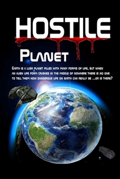 Paperback Hostile Planet Book