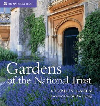 Hardcover Gardens of the National Trust Book