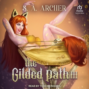 Audio CD The Gilded Path III Book