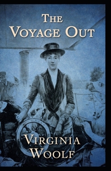 Paperback The Voyage Out Annotated Book