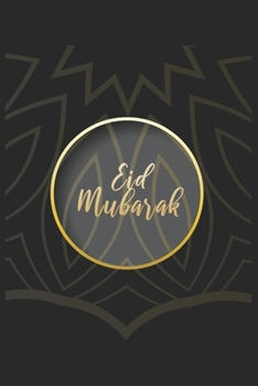 Paperback Eid Mubarak: Arabic I Mubarak I Eid I Al-Fitr I Fasting Book