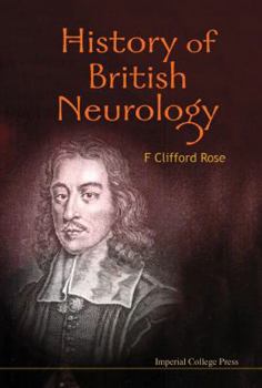 Hardcover History of British Neurology Book