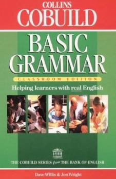 Paperback Basic Grammar (COBUILD Classroom Edition) Book