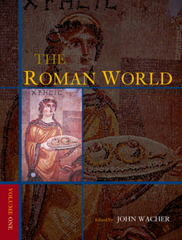 The Roman World - Book  of the Routledge Worlds