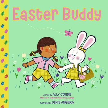 Hardcover Easter Buddy Book
