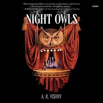 Audio CD Night Owls Book