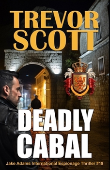 Paperback Deadly Cabal Book