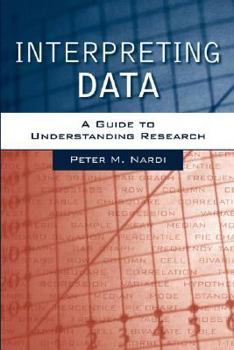 Paperback Interpreting Data (Book Alone) Book