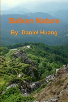 Paperback Balkan Nature Photo Book