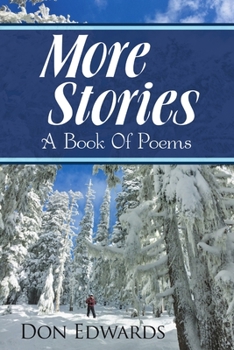 Paperback More Stories: A Book Of Poems Book