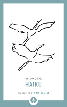 Paperback The Pocket Haiku Book