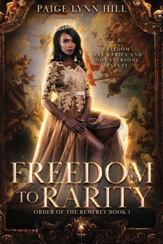 Paperback Freedom to Rarity Book