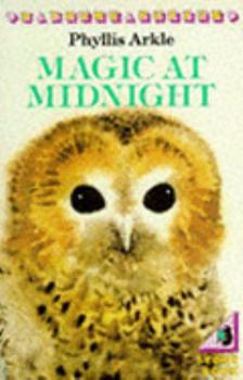 Paperback Magic at Midnight Book