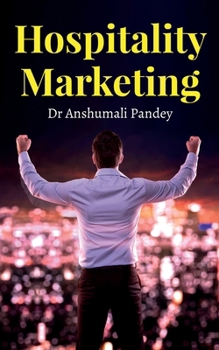 Paperback Hospitality Marketing Book