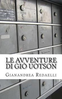 Paperback Le avventure di Giò Uotson [Italian] Book