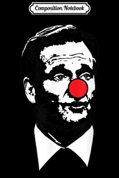 Paperback Composition Notebook: Team addressed Roger clown Goodell-funny Journal/Notebook Blank Lined Ruled 6x9 100 Pages Book